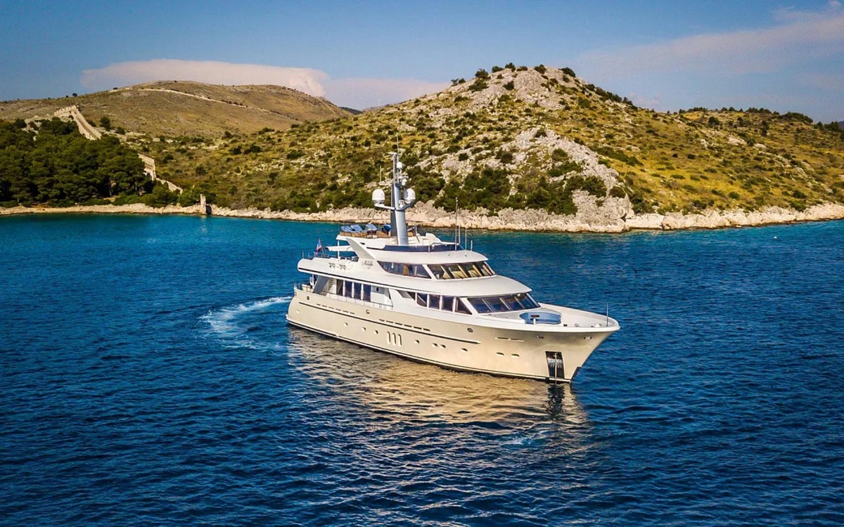 Timmerman Yachts 33